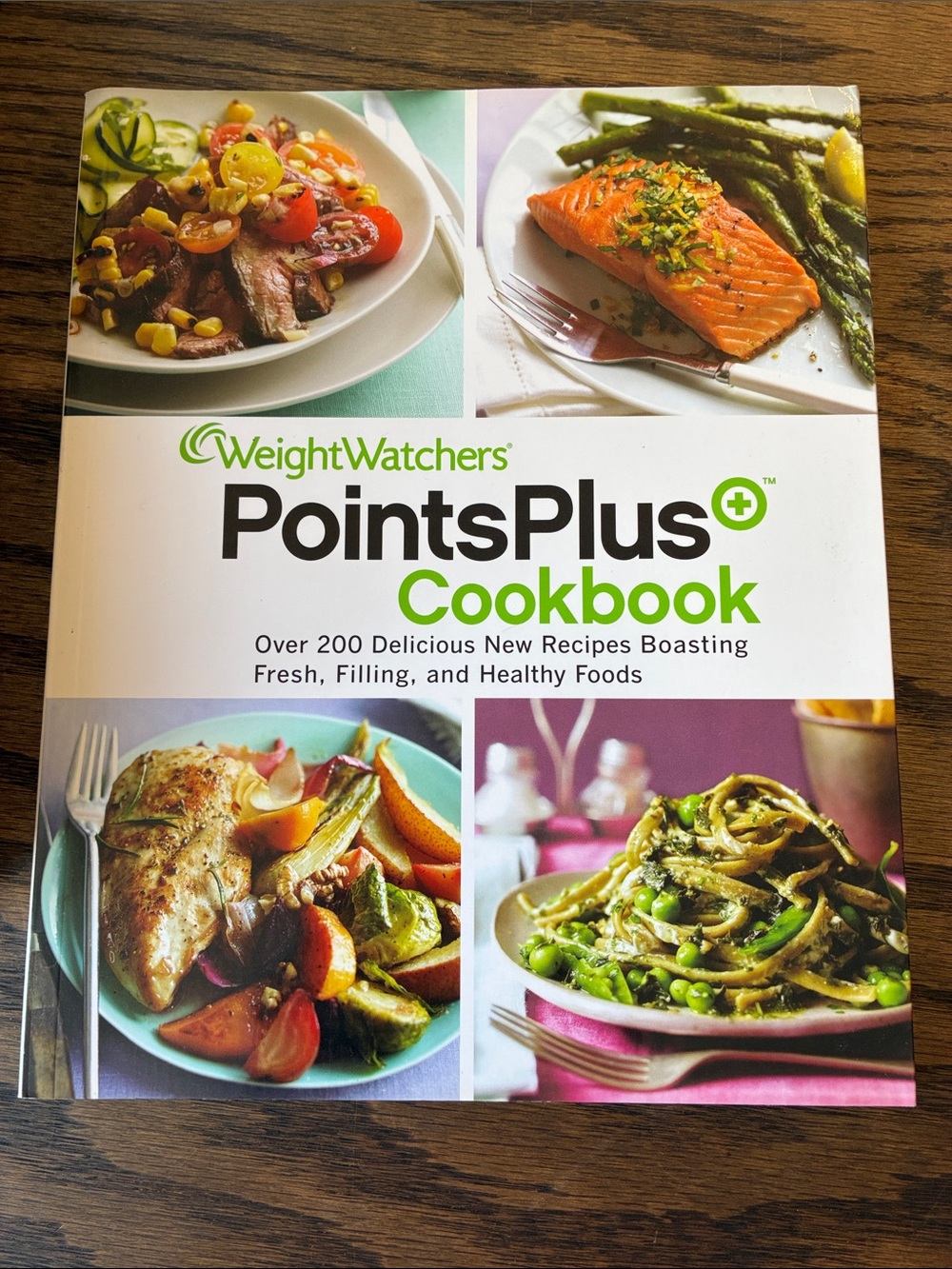 Weight Watchers Cookbook